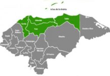 Alerta Verde para cinco departamentos por lluvias y frío