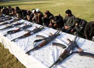 Europol detecta 1.733 manuales y tutoriales sobre fabricación de explosivos