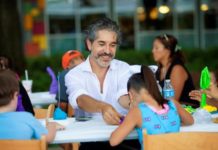 El artista mexicano Jorge Marín es nombrado embajador de Unicef