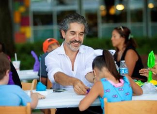 El artista mexicano Jorge Marín es nombrado embajador de Unicef