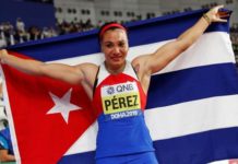 Yaimé Pérez, Ismael Borrero y Omara Durand, los mejores deportistas de Cuba