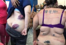 ONG denuncia que militares «azotaron» a mujeres presas en cárcel de Honduras