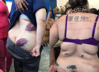 ONG denuncia que militares «azotaron» a mujeres presas en cárcel de Honduras