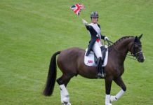 Dujardin alcanza su mejor forma y vence la Copa del Mundo de doma en Londres