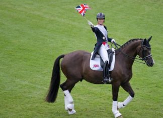 Dujardin alcanza su mejor forma y vence la Copa del Mundo de doma en Londres