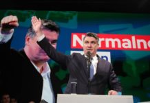 Socialdemócrata y conservadora se disputarán la presidencia de Croacia