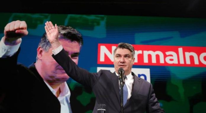 Socialdemócrata y conservadora se disputarán la presidencia de Croacia