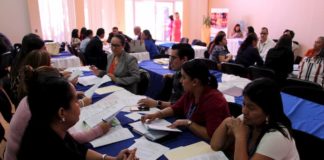 Operadores de justicia se capacita sobre procedimientos de adopciones