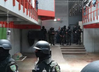 La CIDH y Acnudh ofrecen asistencia a Honduras para diagnóstico de cárceles