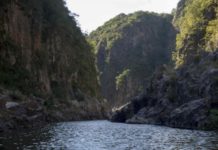 El Cañón de Somoto busca convertirse en el primer geoparque de Centroamérica