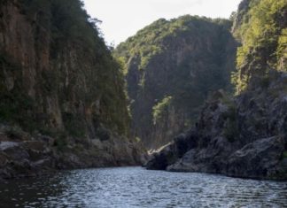 El Cañón de Somoto busca convertirse en el primer geoparque de Centroamérica