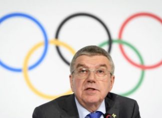 Infantino y Haggerty serán miembros del COI, Sebastian Coe excluido de momento