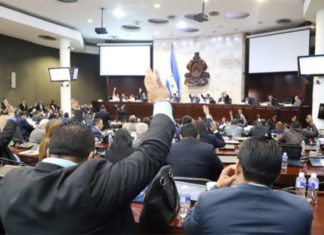 Aprueban Presupuesto General 2020 que ronda 282 mil millones de lempiras