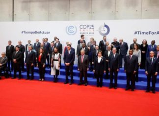 El llamamiento a una acción ambiciosa protagoniza el inicio de la cumbre del clima