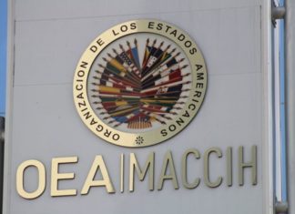 El gobierno de Estados Unidos pide la renovación inmediata de la MACCIH