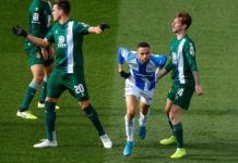 2-0. El Leganés se impulsa, el Espanyol se hunde