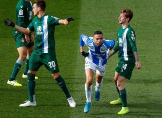 2-0. El Leganés se impulsa, el Espanyol se hunde