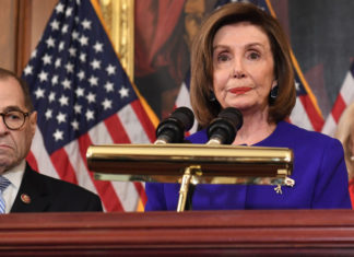 Demócratas imputan a Trump cargos de abuso de poder y obstrucción al Congreso