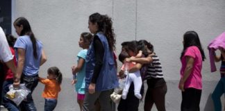 Una madre de 8 hijos obtiene asilo en EEUU por ser víctima de violencia machista