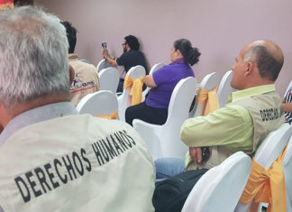 Activistas denuncian asesinato de 29 defensores de DDHH en Honduras este año