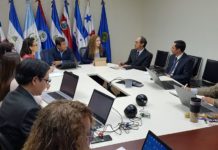 Honduras recibe la presidencia del SICA en una cumbre sin jefes de Estado