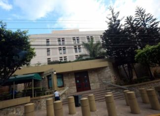 Embajada de Estados Unidos pide renovar convenio de MACCIH