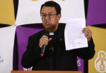 ¡Paren esta barbarie! Toda vida humana es importante: Padre Juan Ángel López