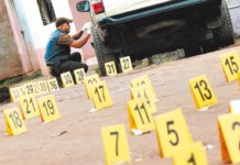 Honduras cerrará 2019 con 42.8 muertes por cada 100 mil habitantes, según Observatorio de la Violencia