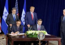 Acuerdo de asilo de Triángulo Norte y EEUU puede frenar tráfico de migrantes