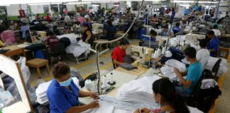 Entre 350 y 850 lempiras oscila ajuste al salario mínimo que entra en vigencia a partir de enero de 2020