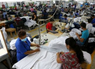 Entre 350 y 850 lempiras oscila ajuste al salario mínimo que entra en vigencia a partir de enero de 2020