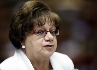 Doris Gutiérrez será precandidata presidencial en el PINU