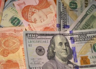 El precio del lempira se depreció 30 centavos en 2019