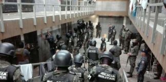 Intervención al sistema carcelario de Honduras es correcta: Omar Rivera