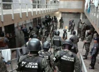 Intervención al sistema carcelario de Honduras es correcta: Omar Rivera