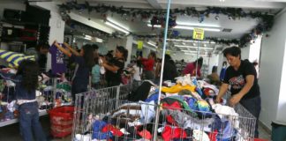 Ropa de segunda mano, aliada de hondureños para estrenar en fiestas navideñas