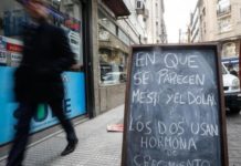 El dólar sube en la plaza informal de Argentina tras el anuncio de una futura tasa