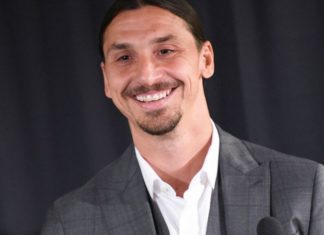 Ibrahimovic regresará a jugar en Italia a partir de enero