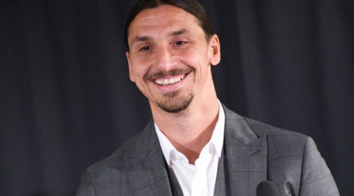 Ibrahimovic regresará a jugar en Italia a partir de enero