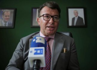 El embajador de la UE cree que es «oportuno» renovar la misión de OEA en Honduras