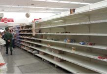 La inflación venezolana sube hasta el 35,8 % en noviembre, dice el Parlamento