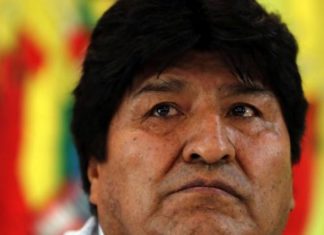 Evo Morales brinda en Argentina por recuperar la «democracia» en Bolivia
