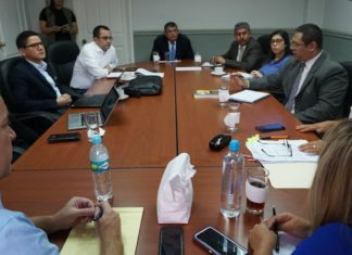 Sectores logran consenso para disminuir cobro de permiso de operación en Santa Cruz de Yojoa