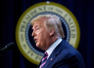 Trump asegura que se está preparando la firma de acuerdo comercial con China