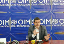 Honduras inaugura un Centro Estadístico Migratorio con apoyo de la OIM