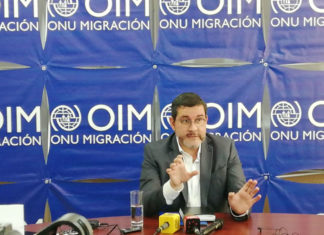 Honduras inaugura un Centro Estadístico Migratorio con apoyo de la OIM