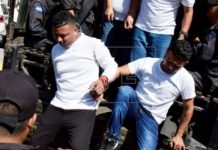 Condenan a 50 años a 4 acusados por el asesinato de Berta Cáceres en Honduras