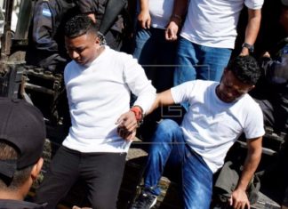 Condenan a 50 años a 4 acusados por el asesinato de Berta Cáceres en Honduras