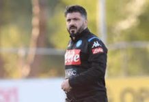 Gattuso: «Afrontaremos al Barcelona sin miedo