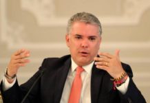 Duque pide más coordinación del TIAR para aplicar sanciones al régimen Maduro